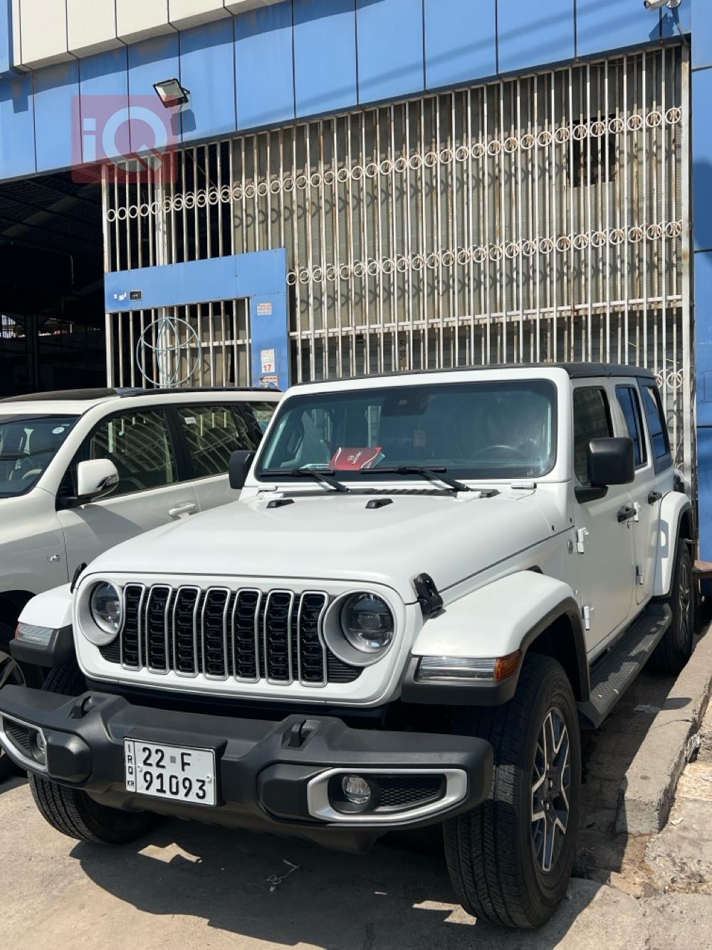 Jeep Wrangler